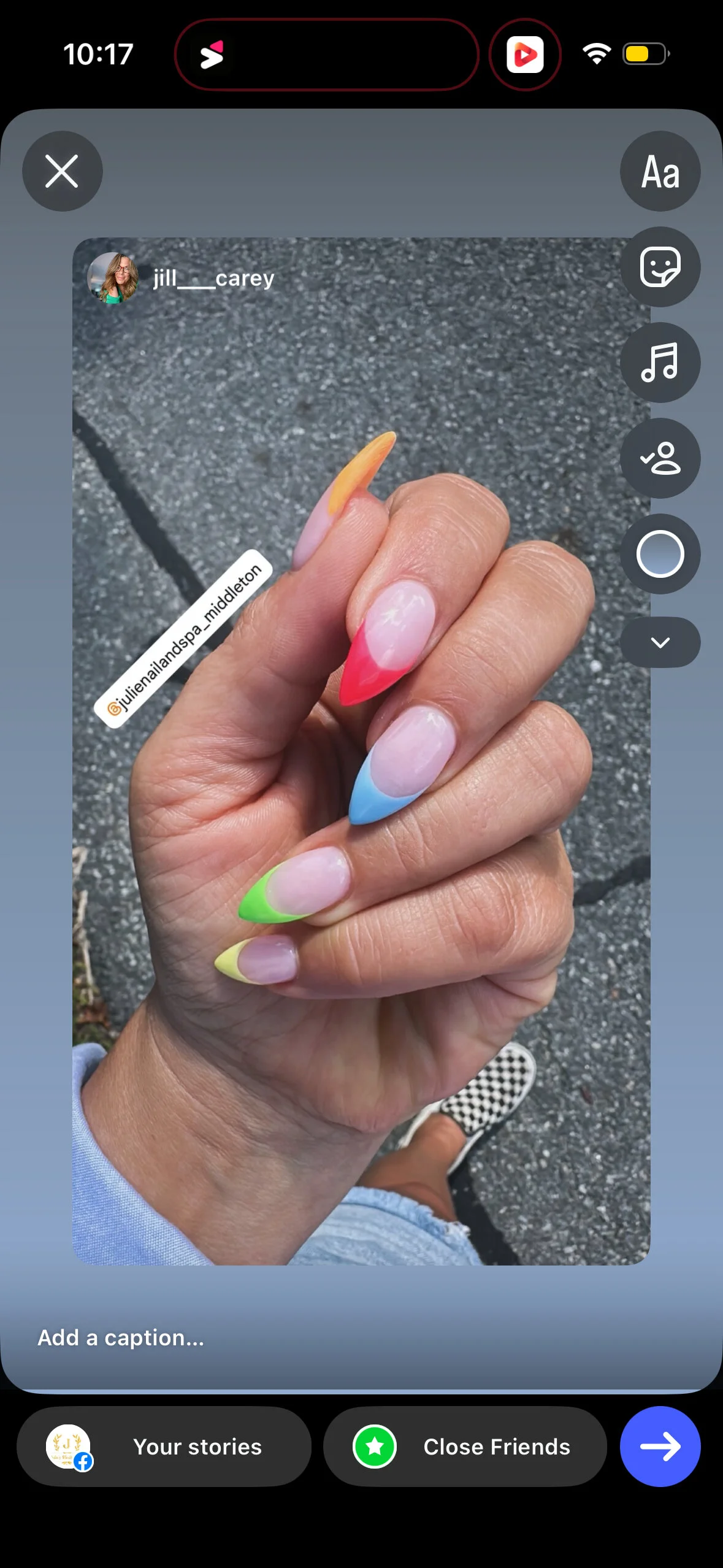Nails Design